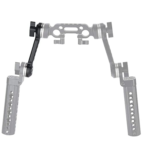 NICEYRIG Rosette Extension Arm for ARRI Standard M6 Thread Mount Applicable for Handgrip Heavy Shoulder Rig Support System - Image 2