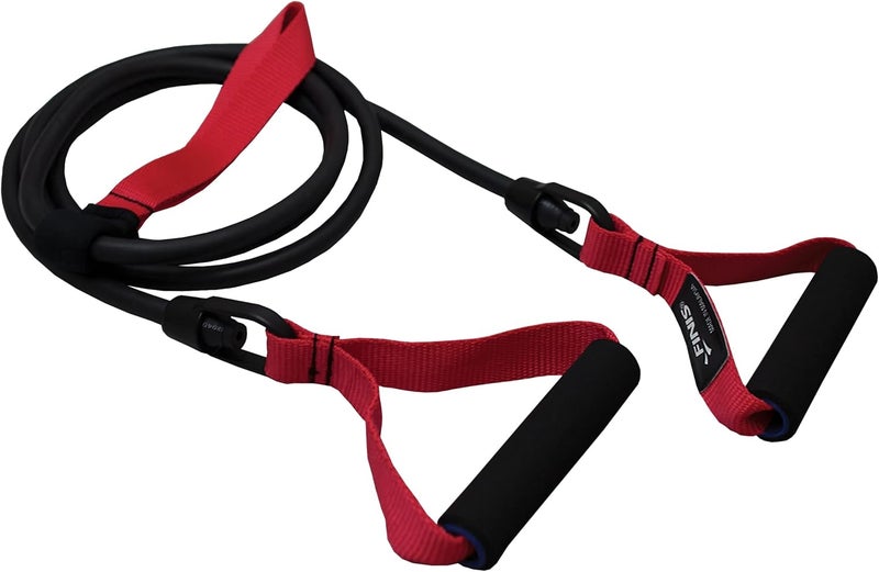 FINIS Dryland Stretch Cord - Heavy Resistance Exercise Band for Swimming Training - Image 4