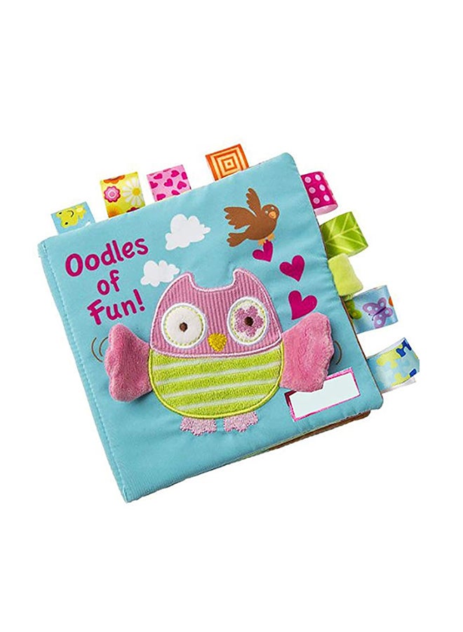 Anti-Tear Soft Cloth Toy - Image 1
