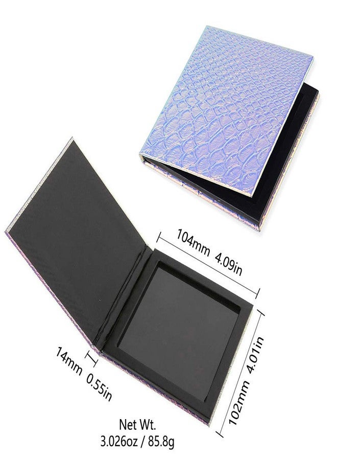 VANTIYAUS Palette Pro Eyeshadow Palette Makeup Pallet Empty Eyeshadow Makeup Box Cosmetics Palette Storage Tray Box Palette for Eyeshadow Makeup Palette Eye Makeup Set - Image 5