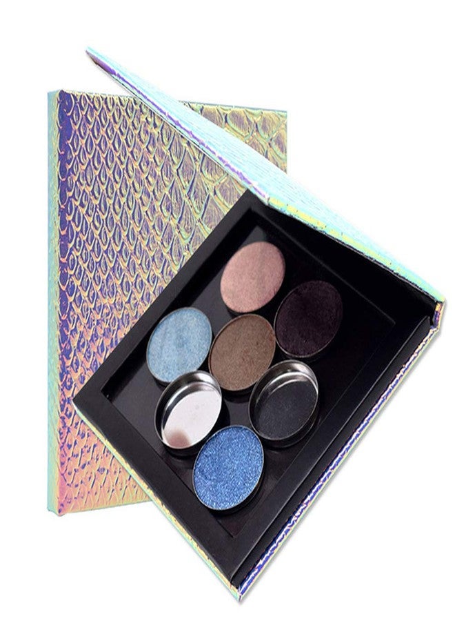 VANTIYAUS Palette Pro Eyeshadow Palette Makeup Pallet Empty Eyeshadow Makeup Box Cosmetics Palette Storage Tray Box Palette for Eyeshadow Makeup Palette Eye Makeup Set - Image 3