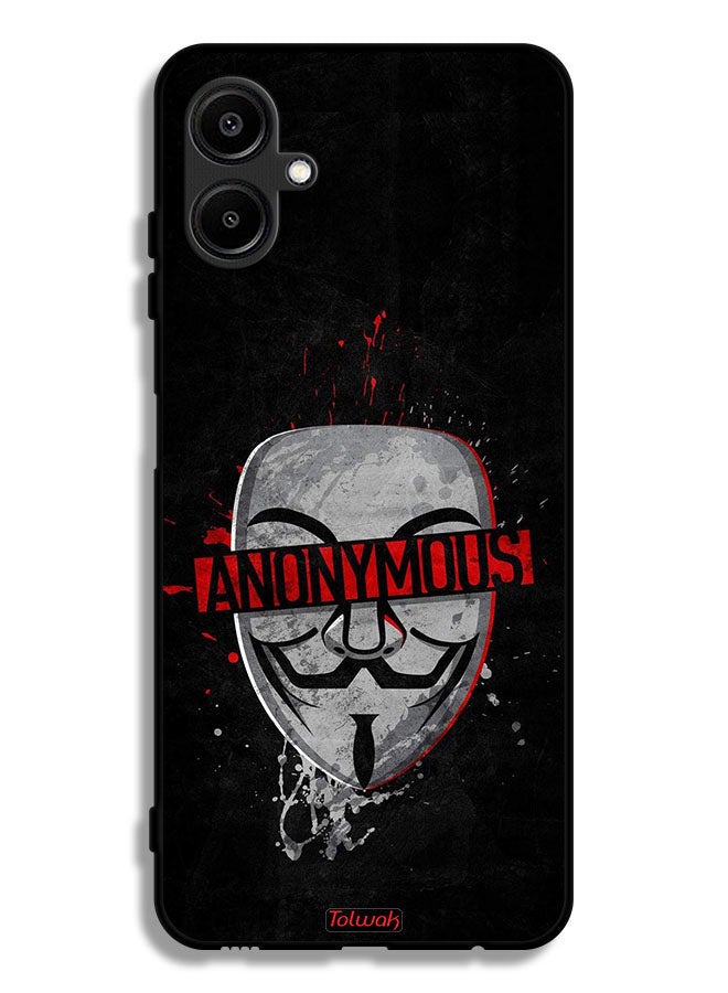 Tolwak Samsung Galaxy M06 5G Protective Case Cover Anonymous - Image 1