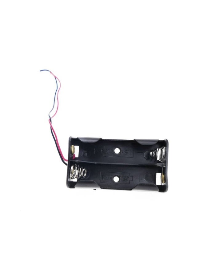 KNP 2-Way AA Battery Holder, Wired Connection for 1.5V Batteries - Image 4