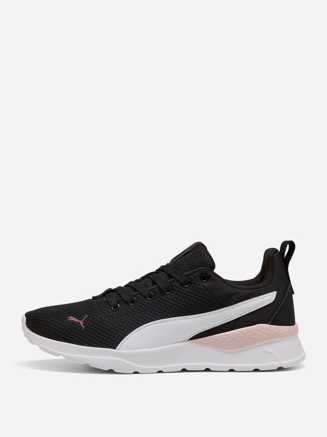 PUMA Anzarun Lite PUMA Black-PUMA White-Berry - Image 1