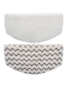 Y&D Cedar Mop Hurricane Spin Libman Steam Pads 2 Pack for Bissell Powerfresh 1940 1440 1544 1806 2075 Series Cleaner Accessories  - Image 1