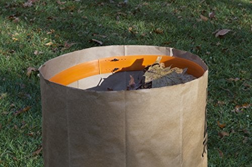 Worx WA0051 Bag Holder for Paper Yard Waste Bags or WG430 Leaf Mulcher - Image 5