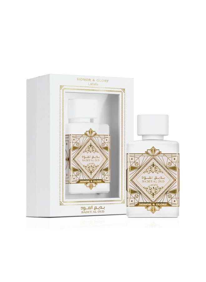 لطافة Badee Al Oud Honor & Glory Eau De Perfume 100ml