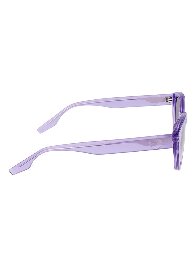 CONVERSE INJECTED CAT EYE CONVERSE SUN CV550S CRYSTAL VAPER VIOLET - Image 5