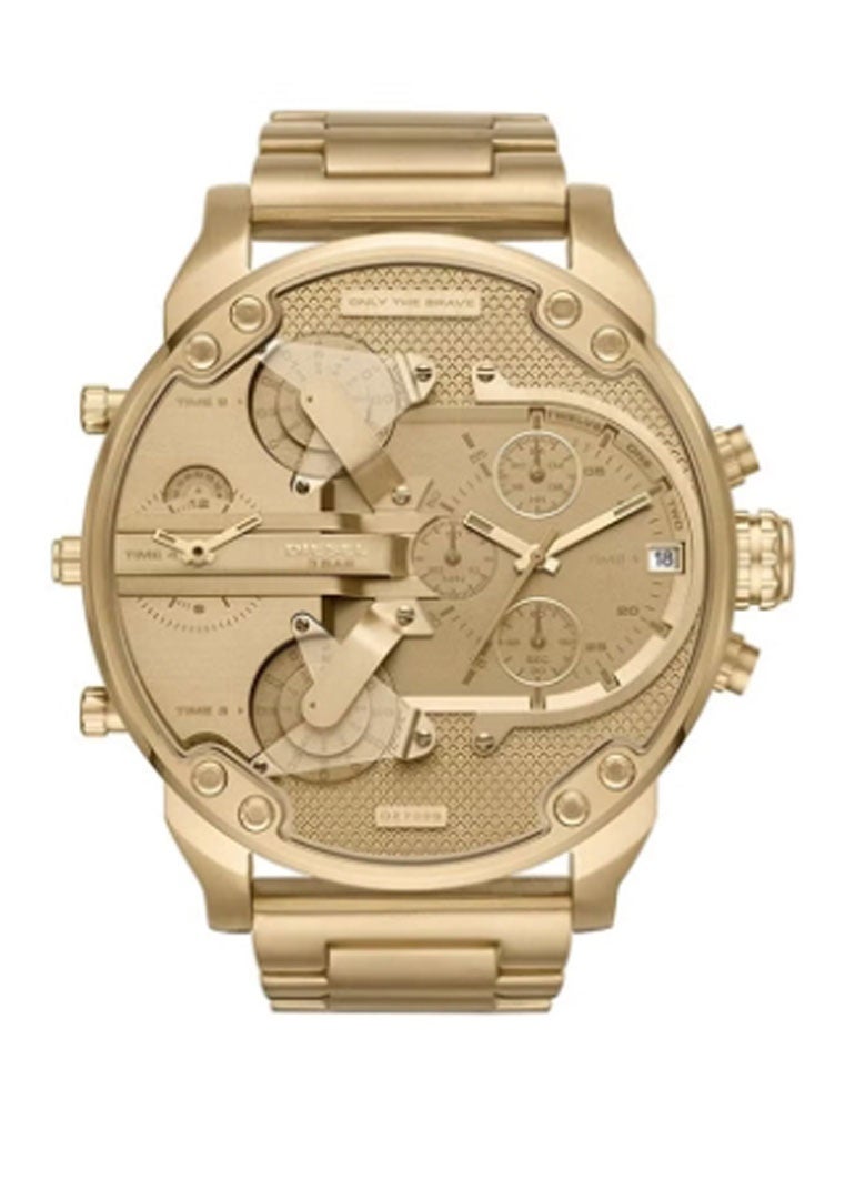 DIESEL Men's Mr. Daddy Chronograph Watch DZ7399 - Image 1