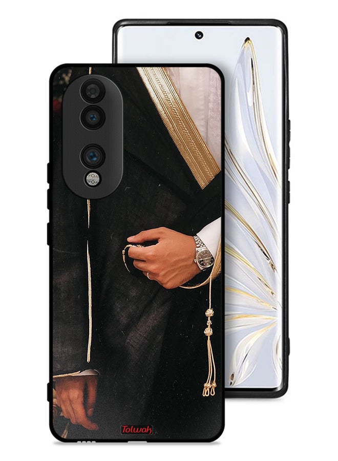 Tolwak Honor 70 Protective Case Cover Arab Style - Image 1