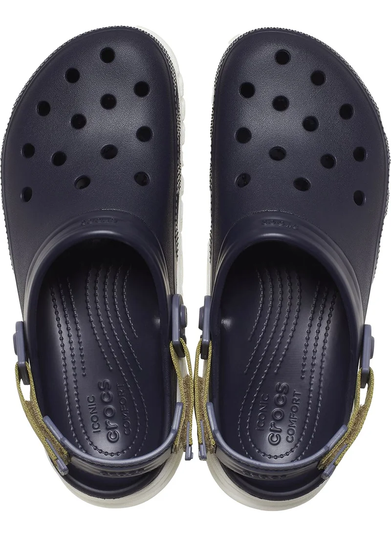 crocs Corcs Duet Max II Clog Slippers