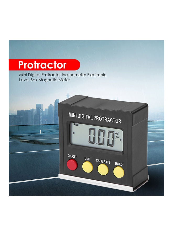 NIBEMINENT Horizontal Angle Meter Digital Protractor - Image 5