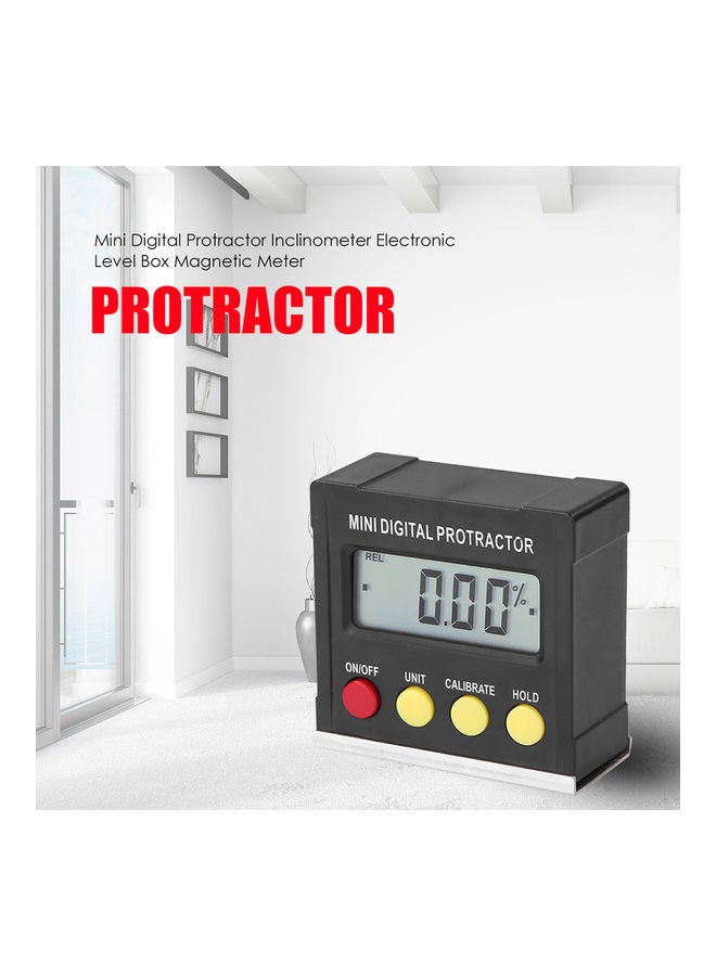 NIBEMINENT Horizontal Angle Meter Digital Protractor - Image 3