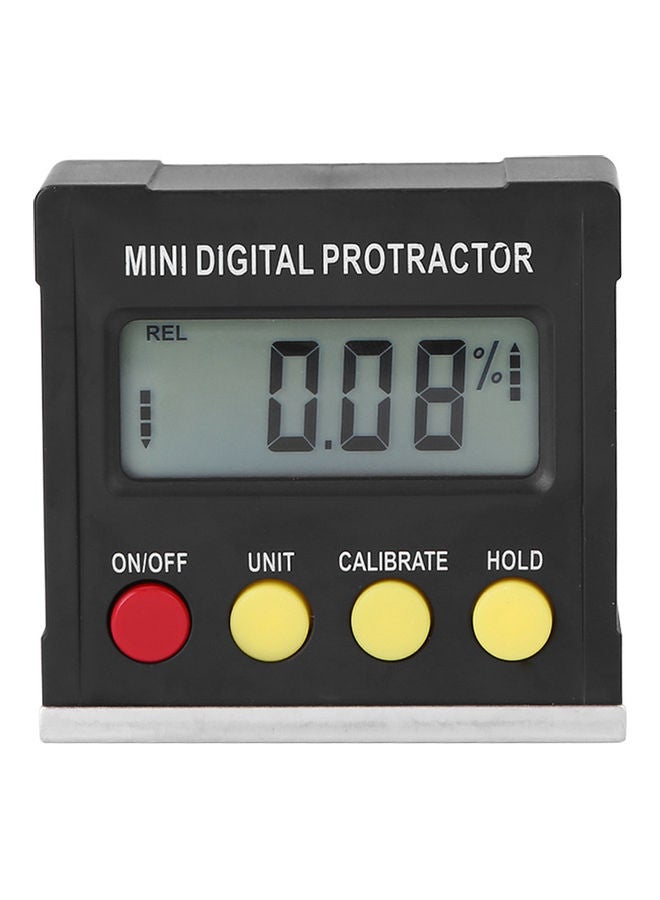 NIBEMINENT Horizontal Angle Meter Digital Protractor - Image 1