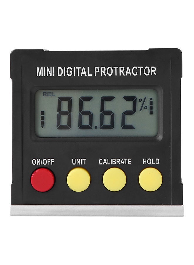 NIBEMINENT Horizontal Angle Meter Digital Protractor - Image 4