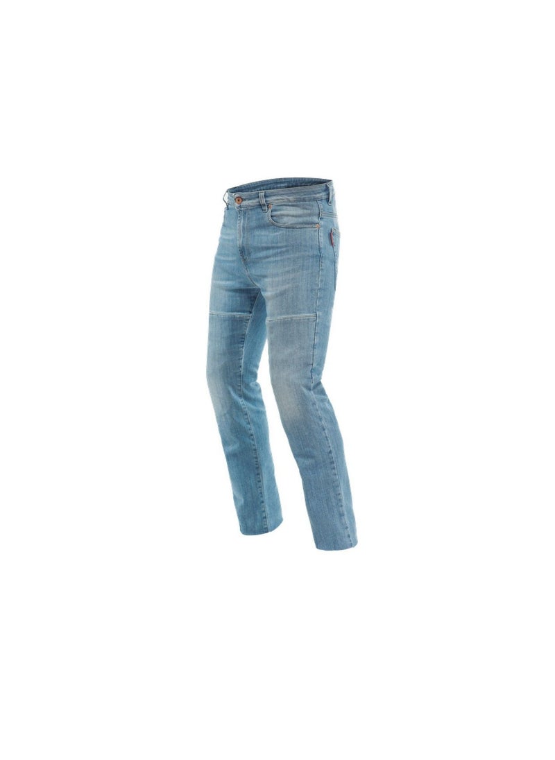 Dainese - Dainese Denim Stone Slim Tex Pants - Image 1
