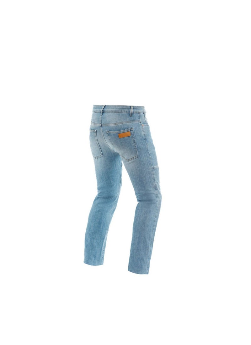 Dainese - Dainese Denim Stone Slim Tex Pants - Image 1
