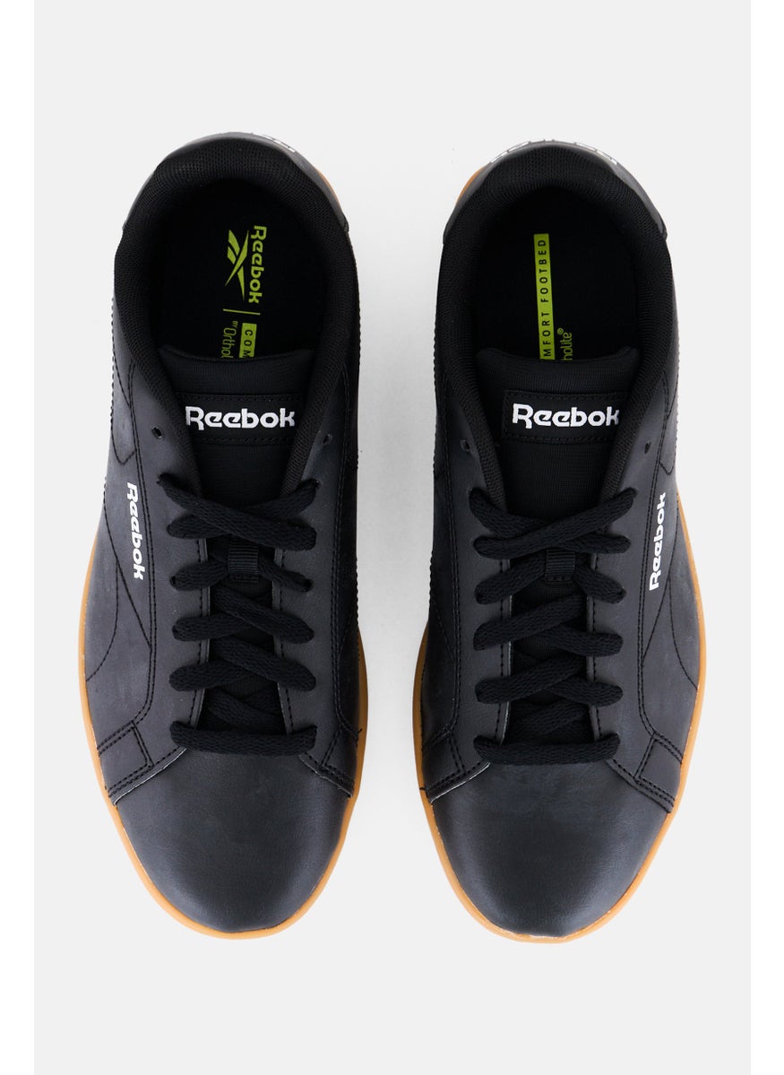 Reebok Men Royal Complete Lace Up Outdoor Shoes, Black  - Image 3