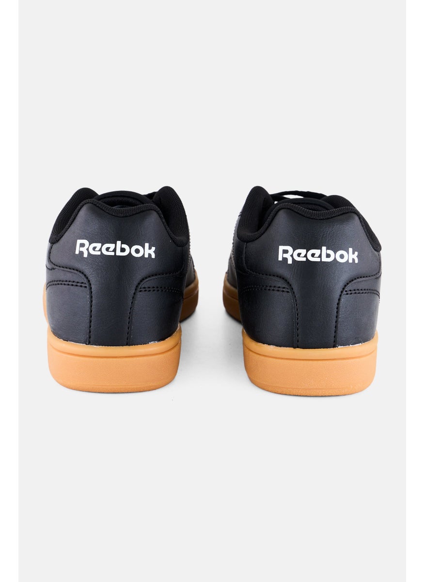 Reebok Men Royal Complete Lace Up Outdoor Shoes, Black  - Image 2