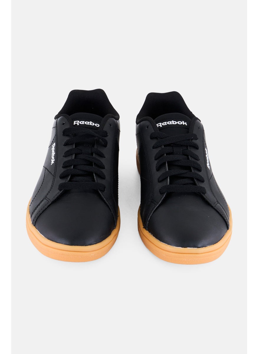 Reebok Men Royal Complete Lace Up Outdoor Shoes, Black  - Image 4