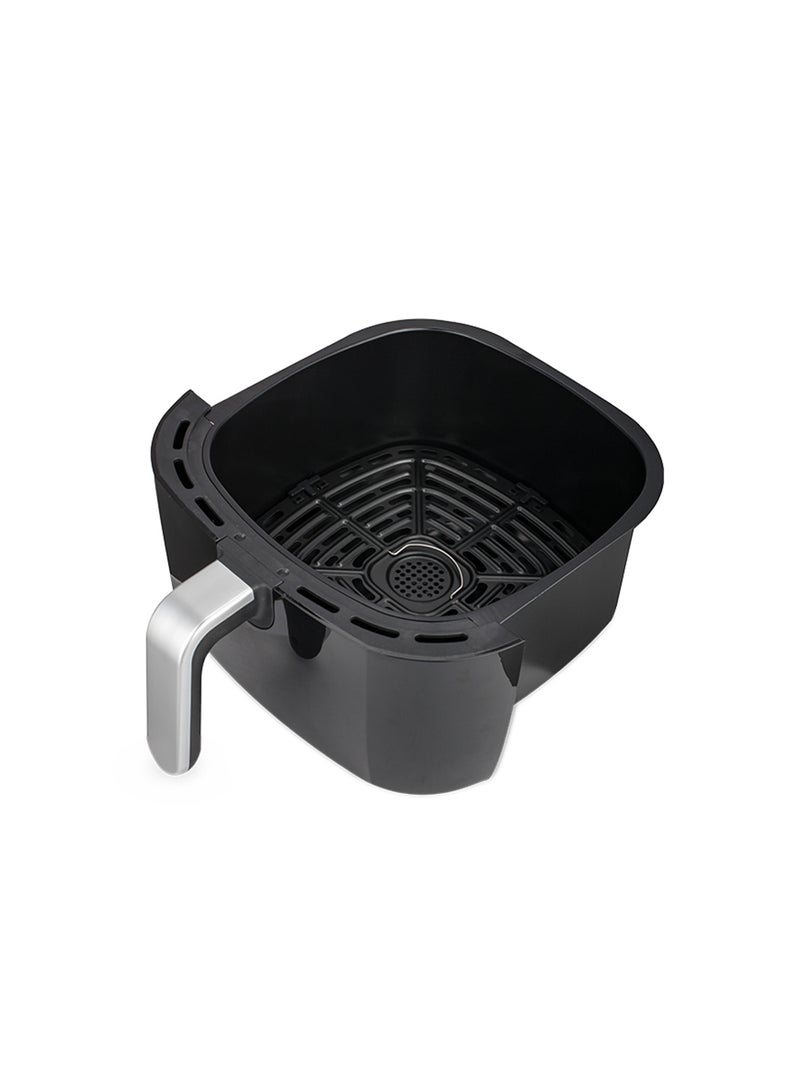Saachi Air Fryer with an LED Display Touch Panel 7 L 1800 W NL-AF-4777-BK Black - Image 3