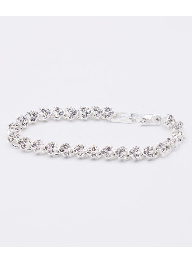 Ru syanl Ladies Wristwatch and Bracelet Set Exquisite and Fashionable Diamond Watch for Women  - Image 5