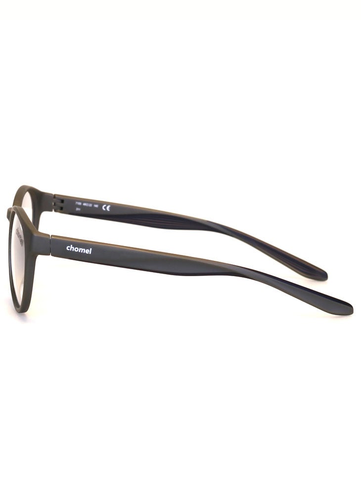 تشوميل إطار نظارات بيضاوي الشكل 7105 للرجال والنساء - Image 5