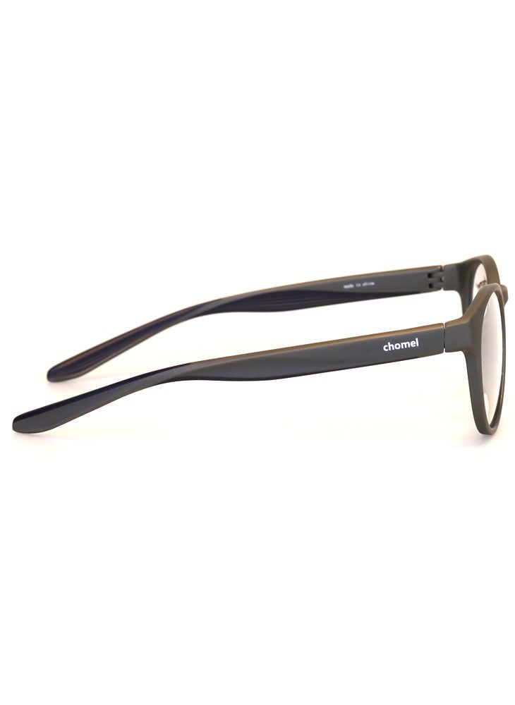 تشوميل إطار نظارات بيضاوي الشكل 7105 للرجال والنساء - Image 3