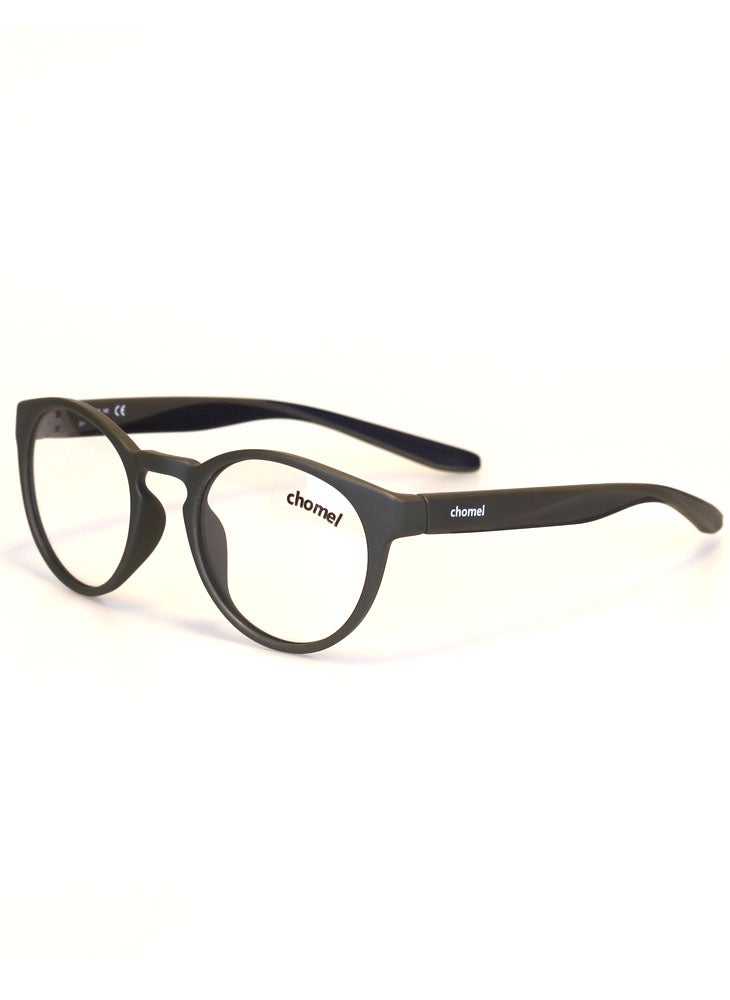 تشوميل إطار نظارات بيضاوي الشكل 7105 للرجال والنساء - Image 1
