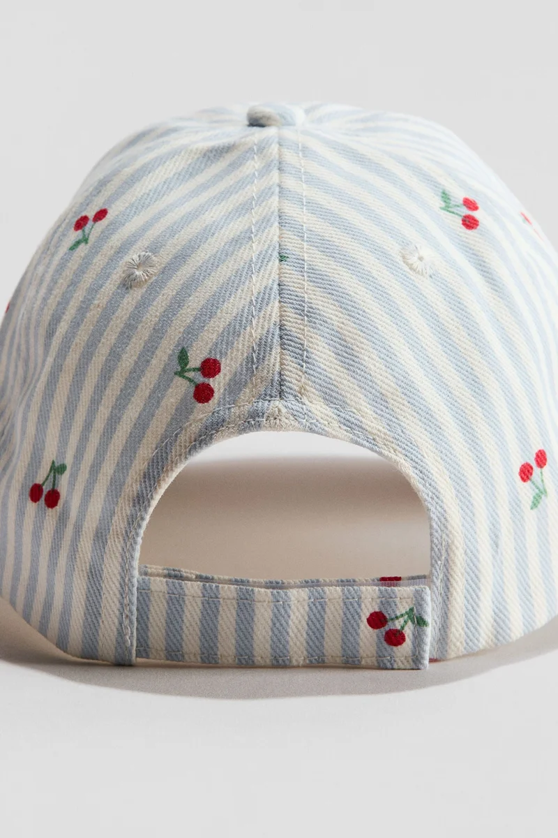 H&M Cotton twill cap