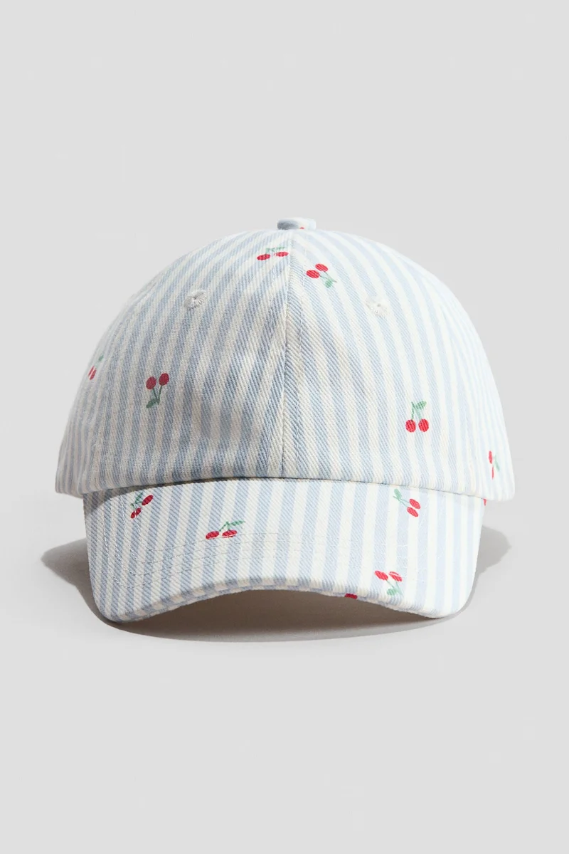 H&M Cotton twill cap