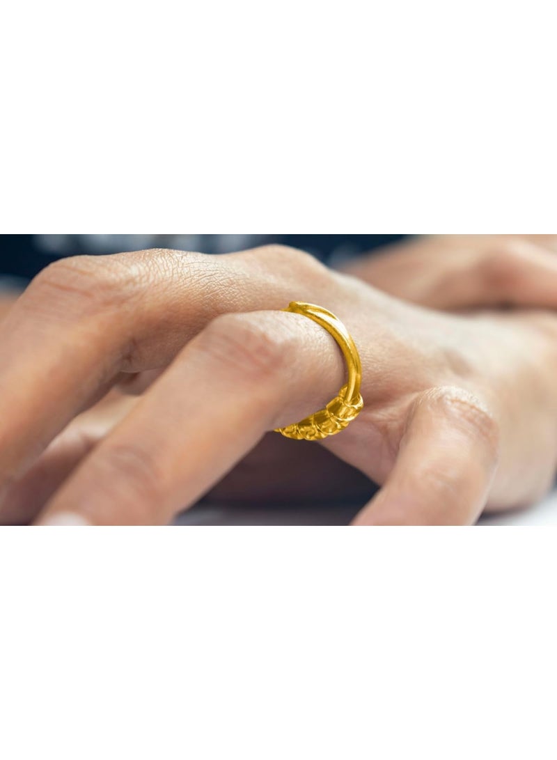 اداة ضبط مقاس الخاتم غير مرئية للخواتم الفضفاضة - واقي الخواتم، مقاس الخاتم، 4 مقاسات تناسب اي خاتم - Image 5