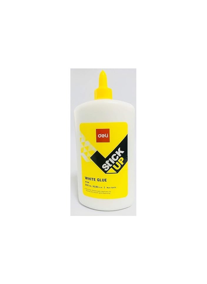 Deli Deli White Glue 500ml 