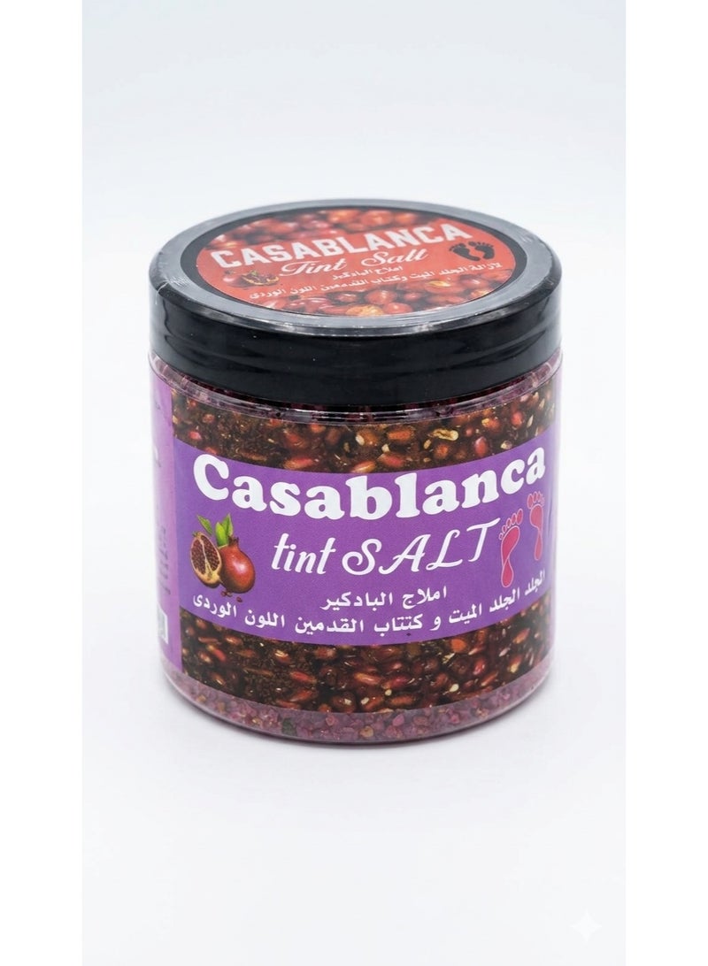 Pedicure Salt To Remove Dead Skin And Lighten Feet 500gm