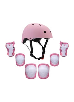 Loquat 7-In-1 Skateboard Protective Gear Set  - Image 1