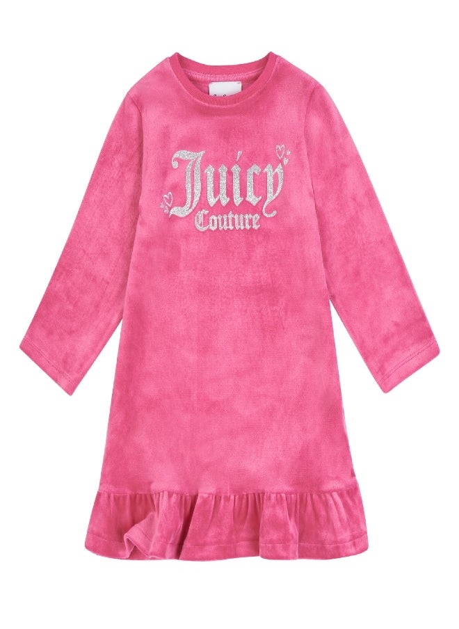 Juicy Couture - Juicy Coutute Frilled Dress - Image 1