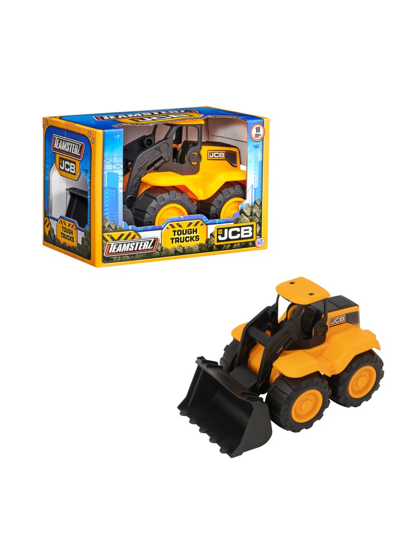 TEAMSTERZ - Tz Jcb 7 Inch Wheel Loader - Image 1