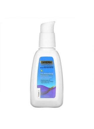 Differin Oil Absorbing Moisturizer with Sunscreen SPF 30 118 ml - pzsku/Z1C20A7A231A97E7D73D5Z/45/_/1648636653/4d6387b4-7462-450e-8a26-095d487f592a