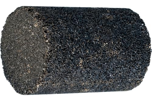 PFERD Type 18 Straight Cone - Aluminum Oxide, 2" Diameter x 3" Length, 5/8-11 Thread, 18100 RPM, 16 Grit - High-Performance Grinding Cone for Precision Work - Part 61893 - Image 4