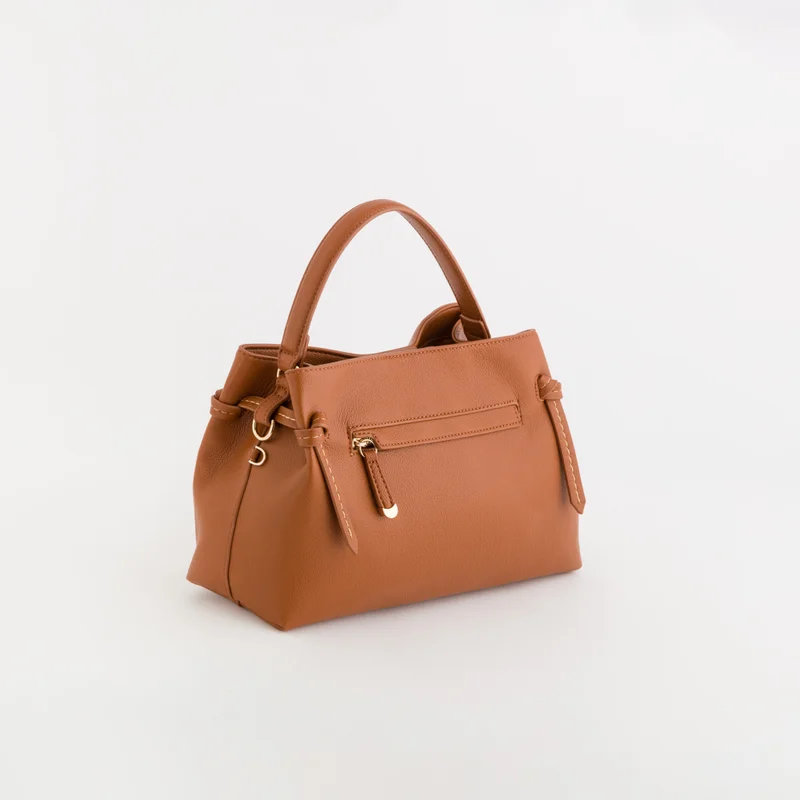 كاربيزا Women's Handbag Ulivo Tan