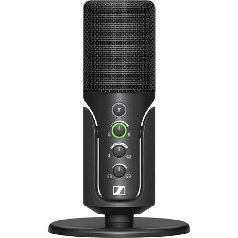 Sennheiser Profile USB Condenser Microphone with Desktop Stand - Image 1