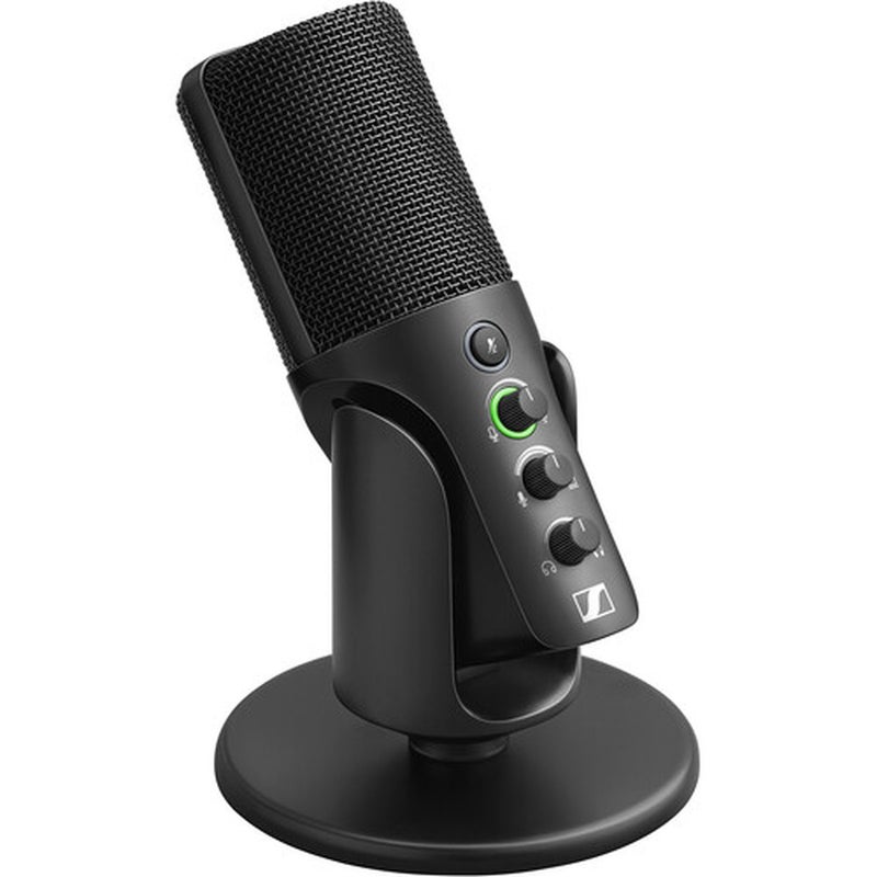 Sennheiser Profile USB Condenser Microphone with Desktop Stand - Image 2