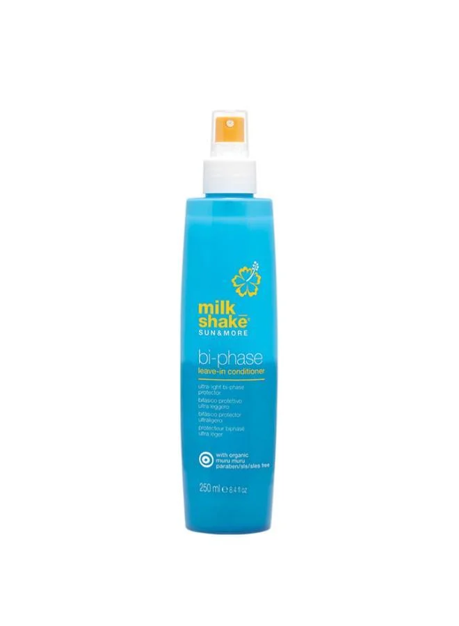 ميلك شيك Sun & More Bi-Phase Leave In Conditioner 250Ml