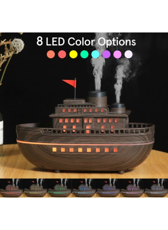 Nariele New Cartoon Cute Small Humidifier