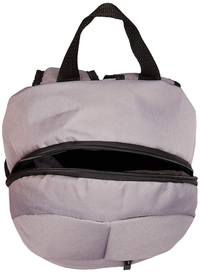 hummel Polyester 68 cms Grey Messenger Bag (980023_Free Size) - Image 5