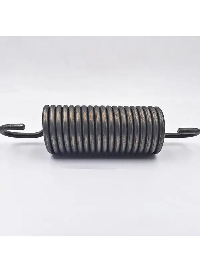 Durable Spring Steel Extension Spring 2 8mm Wire Diameter 23mm Outer Diameter 95 6mm Length - Image 3