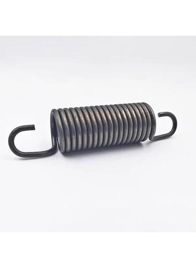 Durable Spring Steel Extension Spring 2 8mm Wire Diameter 23mm Outer Diameter 95 6mm Length - Image 1