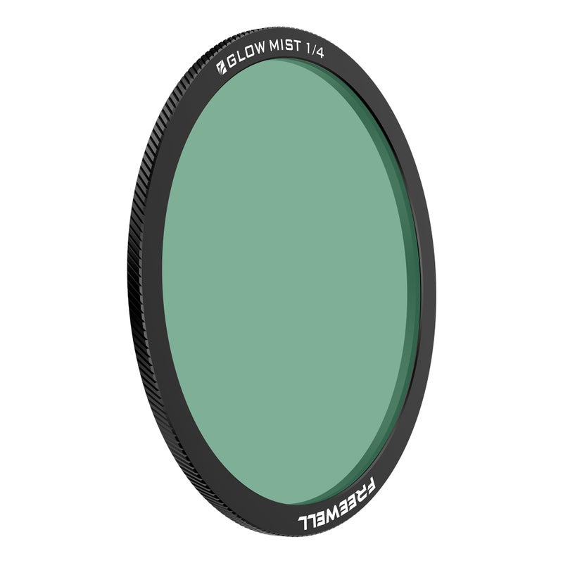 Freewell Glow Mist 1/4 Filter (Exclusively) for Freewell Threaded VND/CPL 82mm – Add Cinematic Softness to Your Shots - Image 2