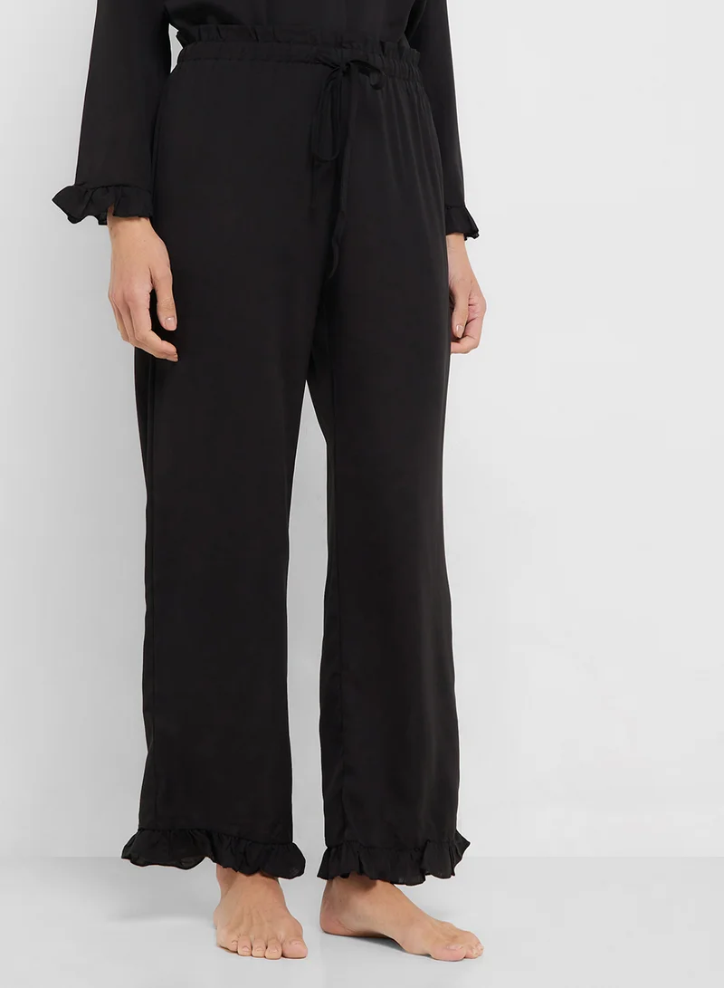 ELLA Top & Pant Pyjama Set
