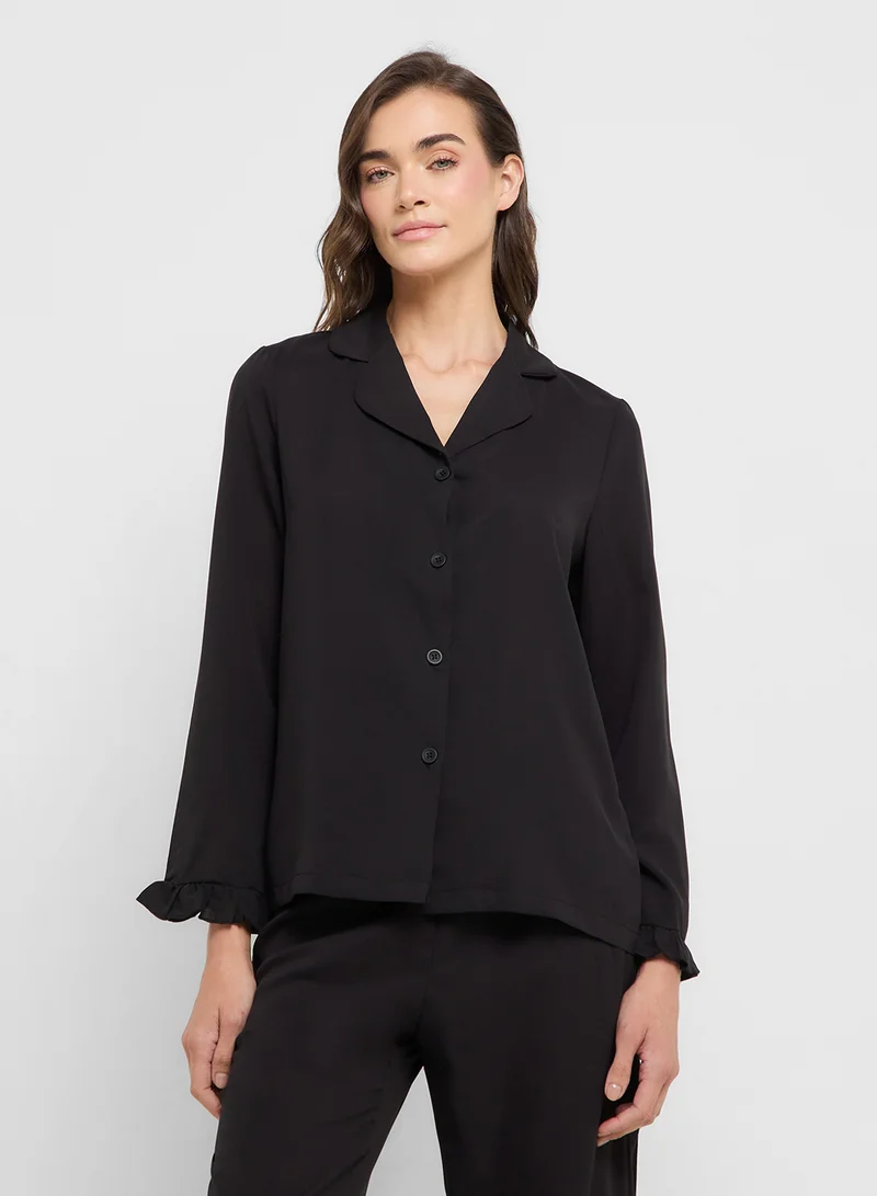 ELLA Top & Pant Pyjama Set